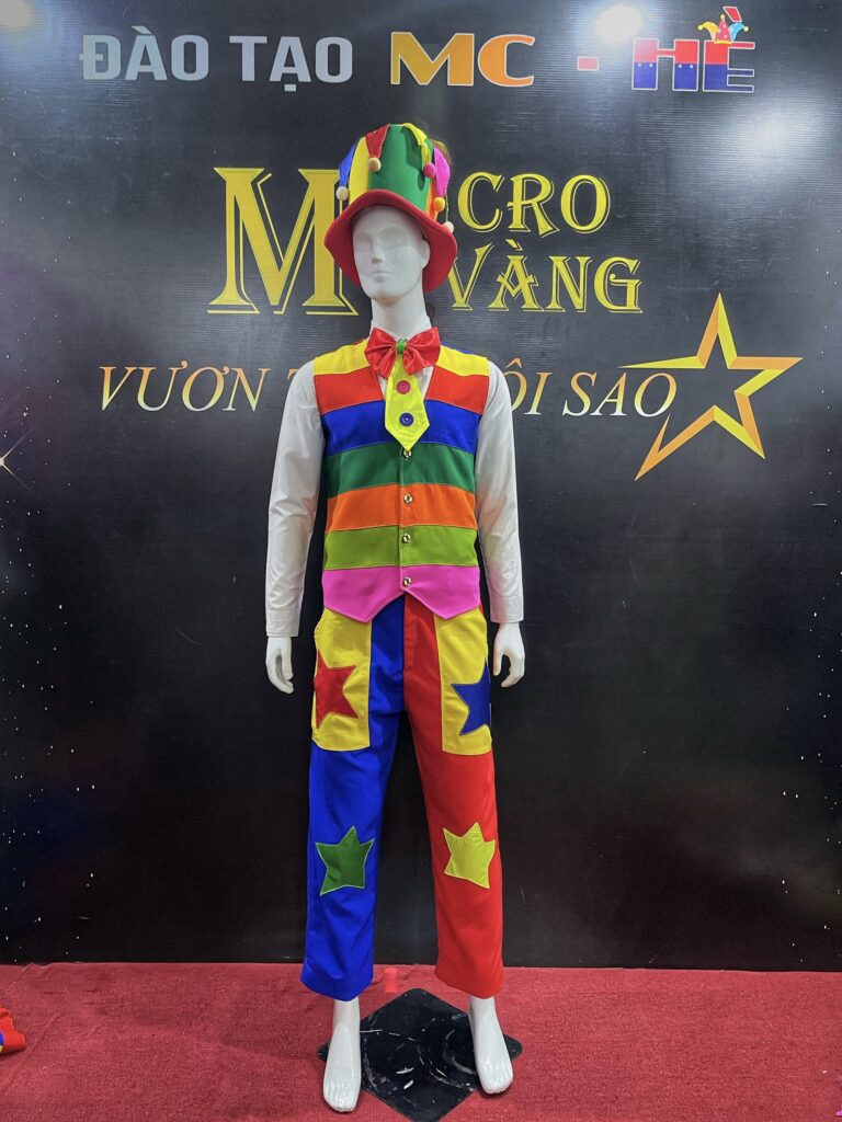 quần áo chú hề