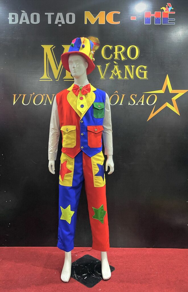 quần áo chú hề