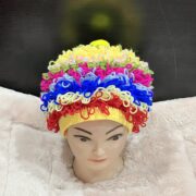 toc chu he nhieu mau