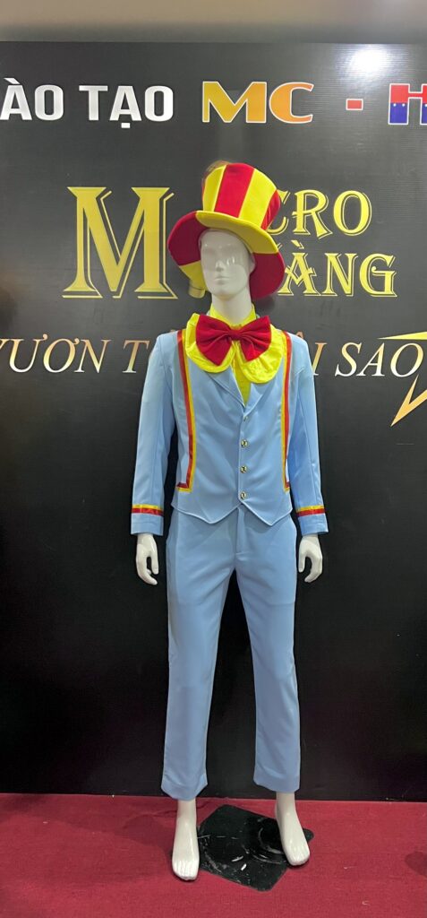 quần áo chú hề