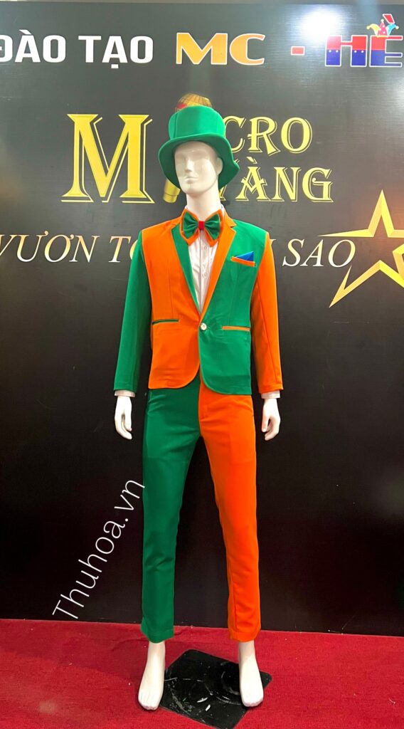 quần áo chú hề