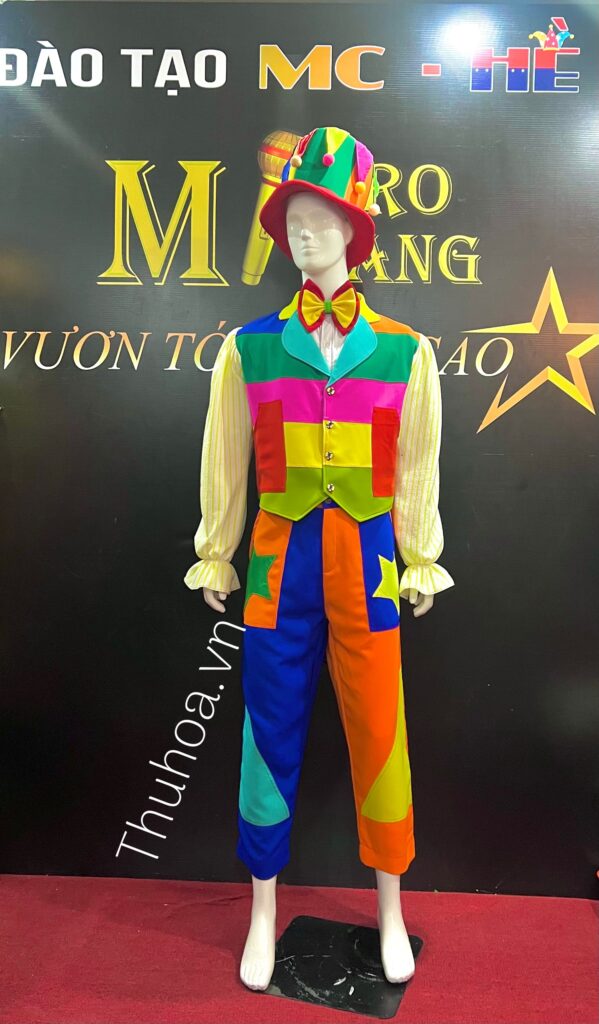 quần áo chú hề