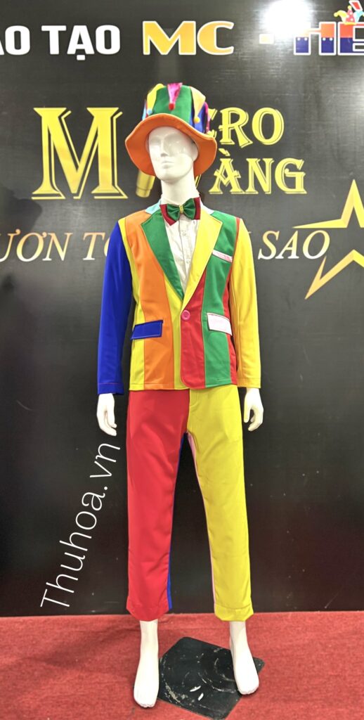 quần áo chú hề