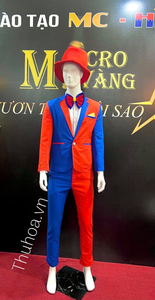 quần áo chú hề