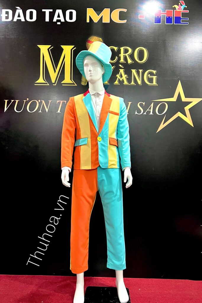 quần áo chú hề