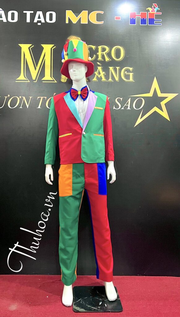 quần áo chú hề