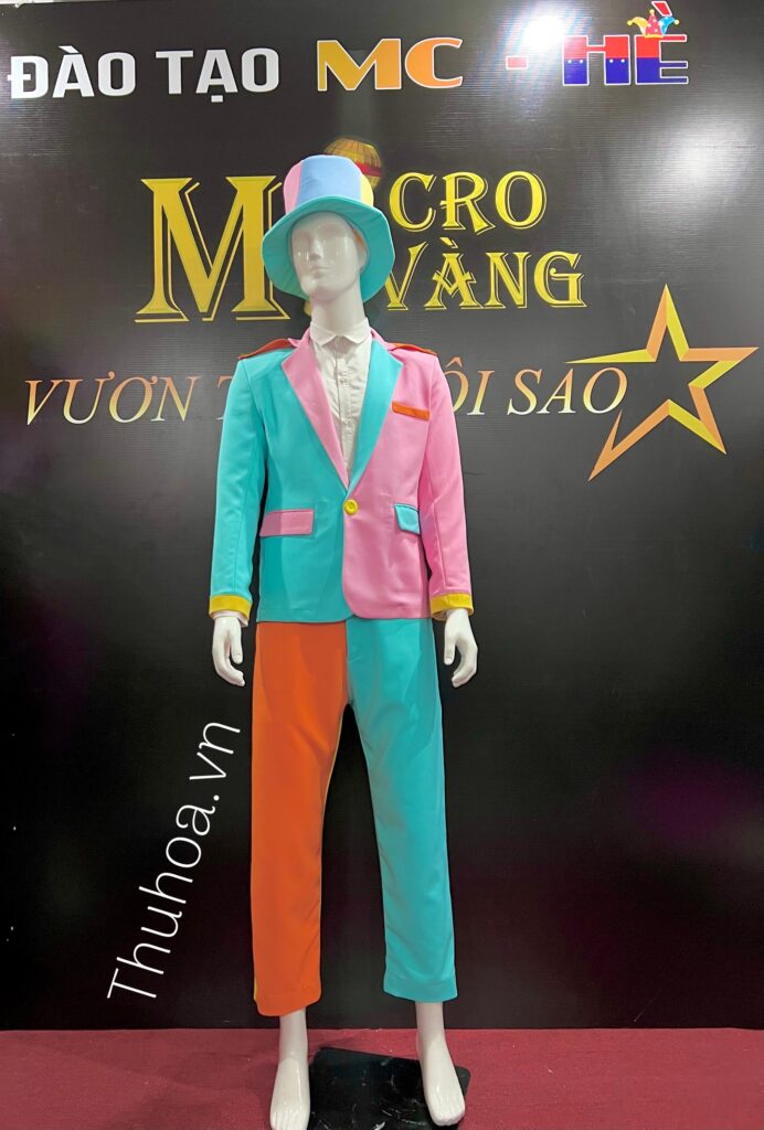 quần áo chú hề