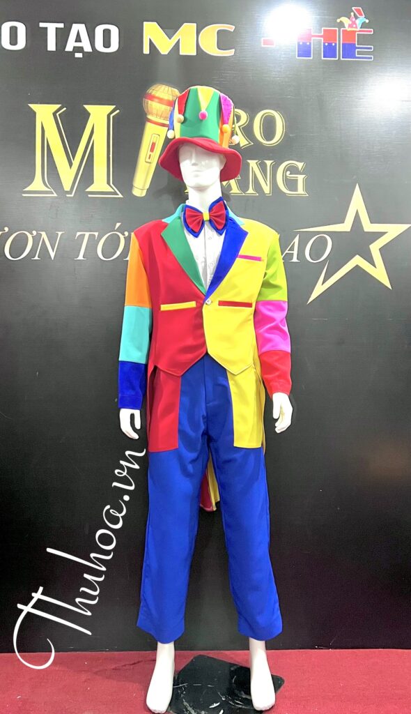 quần áo chú hề