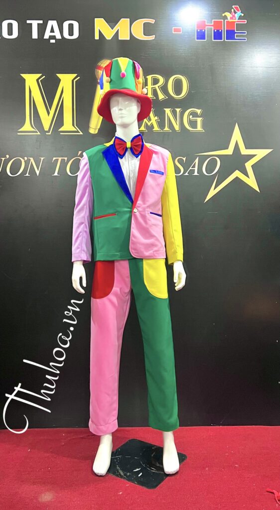 quần áo chú hề