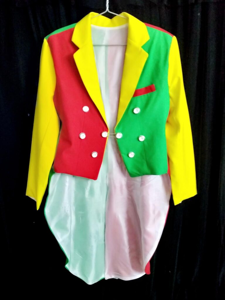 quần áo chú hề