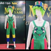 quần áo chú hề quần áo chú hề