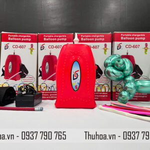 Máy bơm bóng dài tạo hình của dân chuyên nghiệp