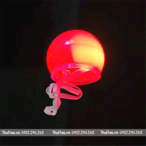 Mũi chú hề có đèn phát sáng