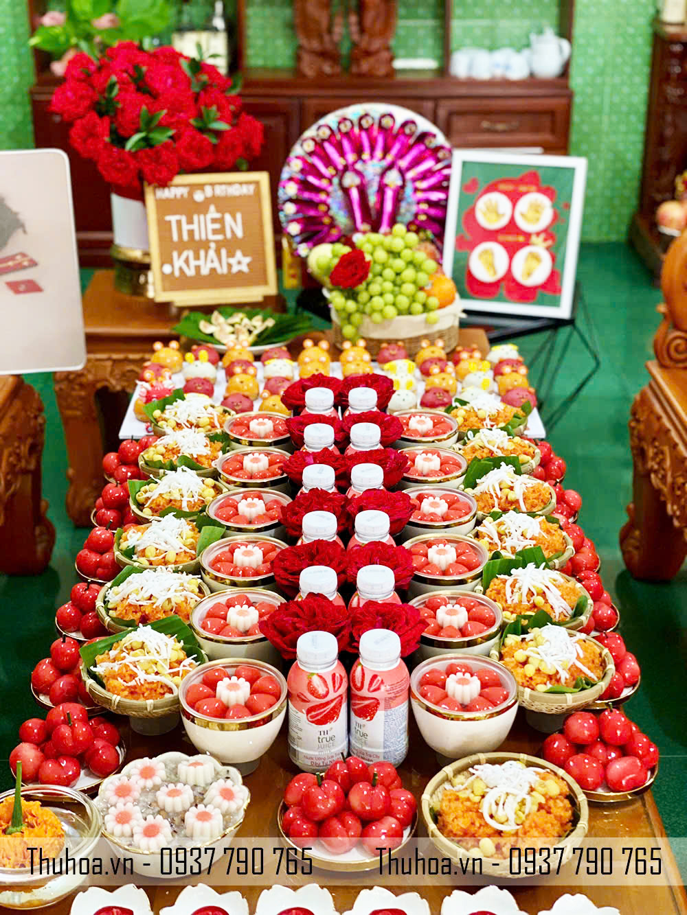 MAM CUNG BE TRAI TONE DO NANG CAO (2)