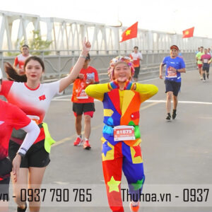 Trang phục Ghile chú hề - GL06