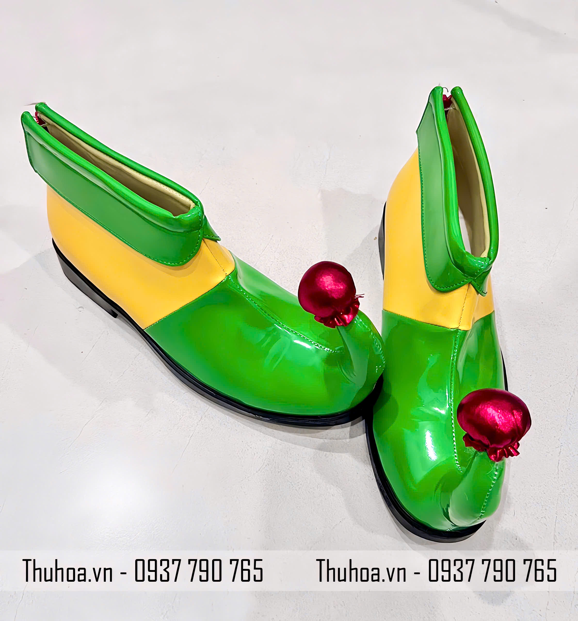 giay chu he vang xanh la (2)