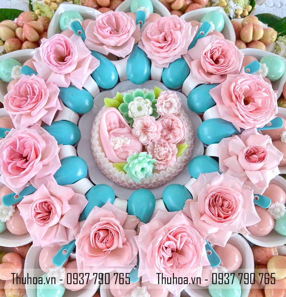 MAM CUNG BE GAI HONG XANH (1)