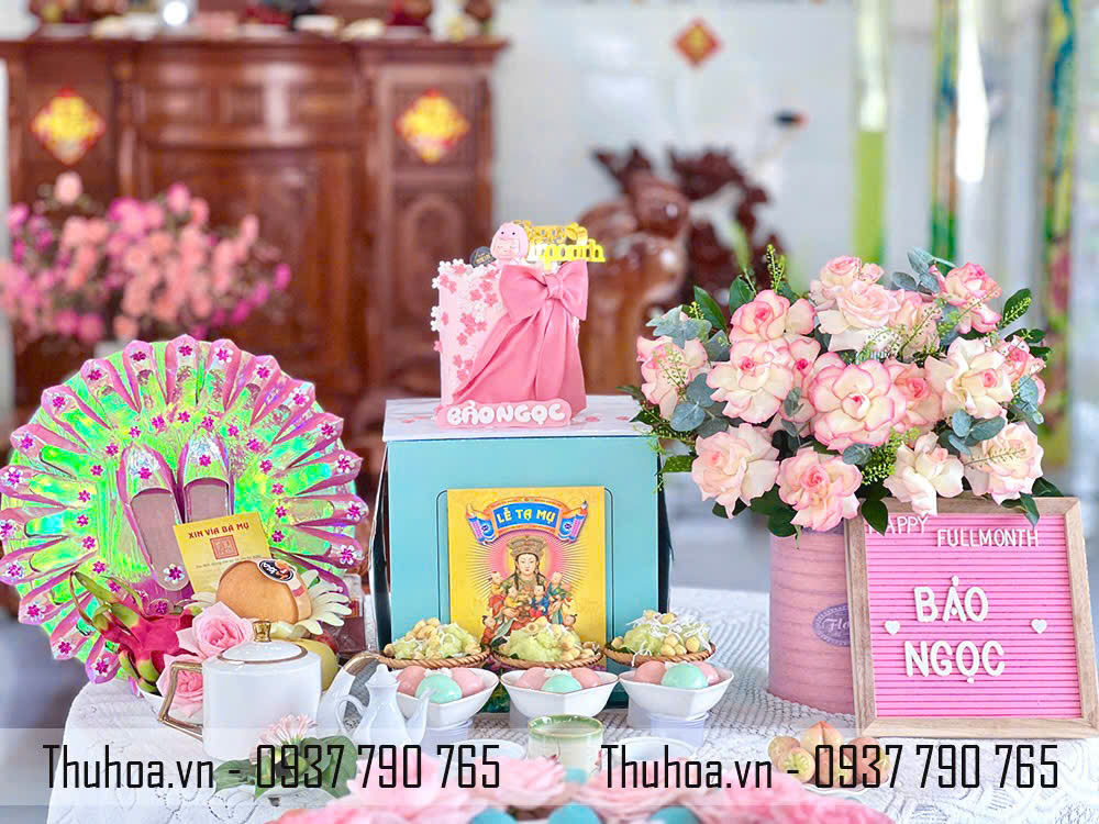 MAM CUNG BE GAI HONG XANH (2)