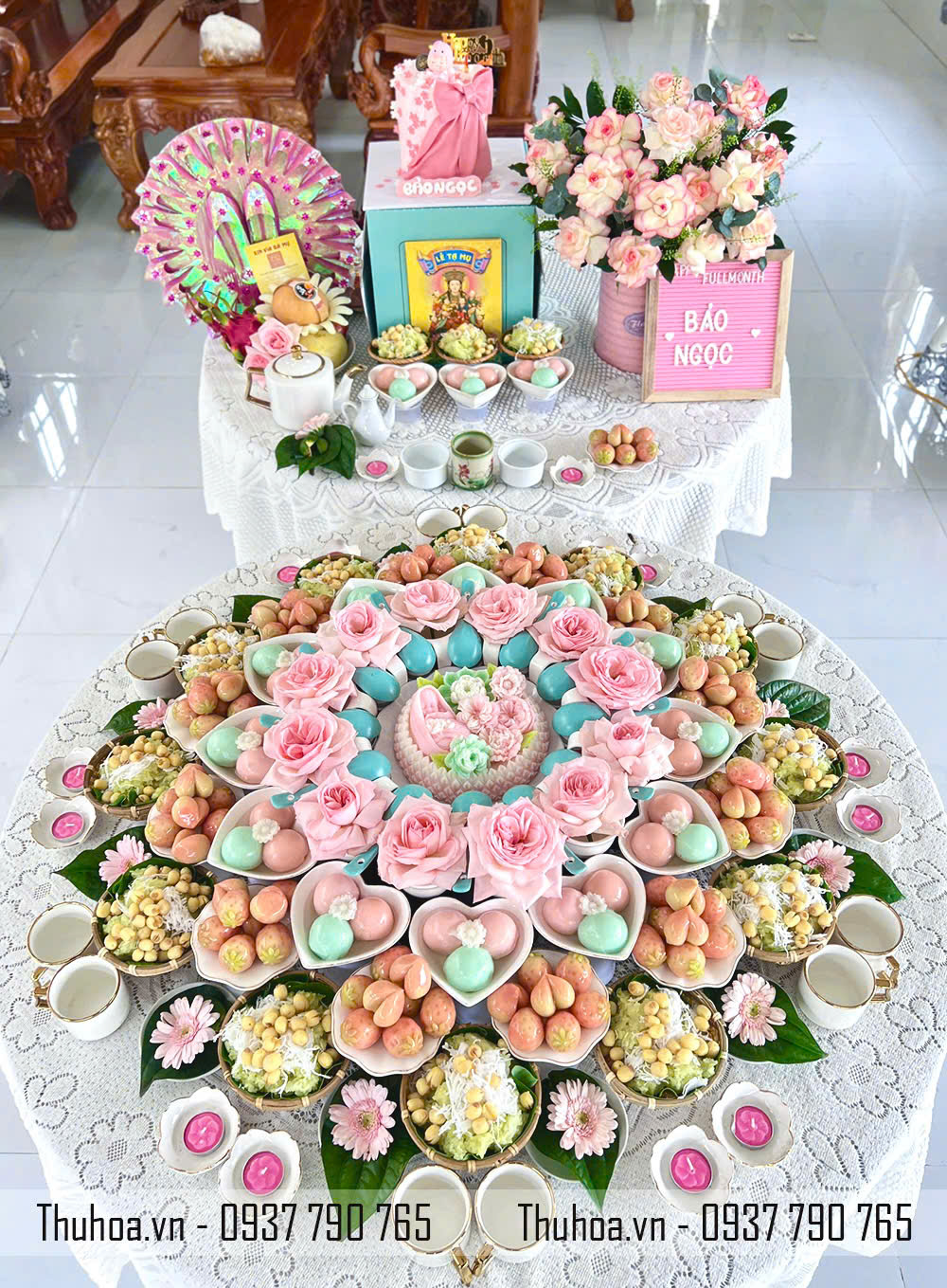 MAM CUNG BE GAI HONG XANH (6)