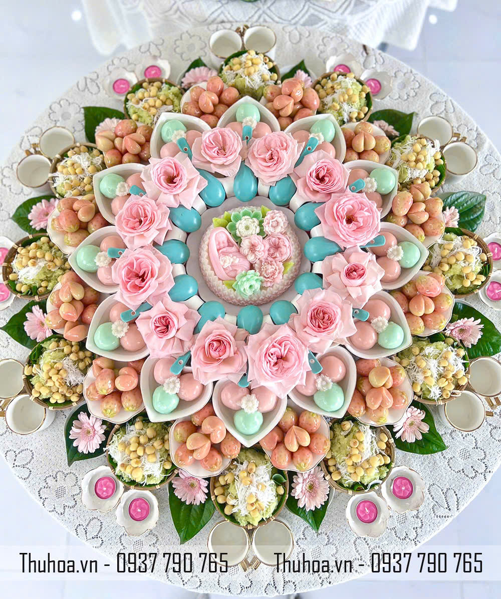 MAM CUNG BE GAI HONG XANH (7)