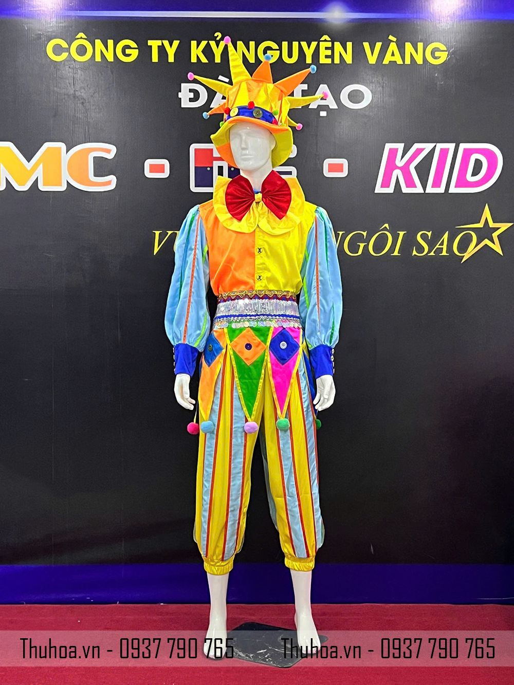 Trang phục chu he (1)