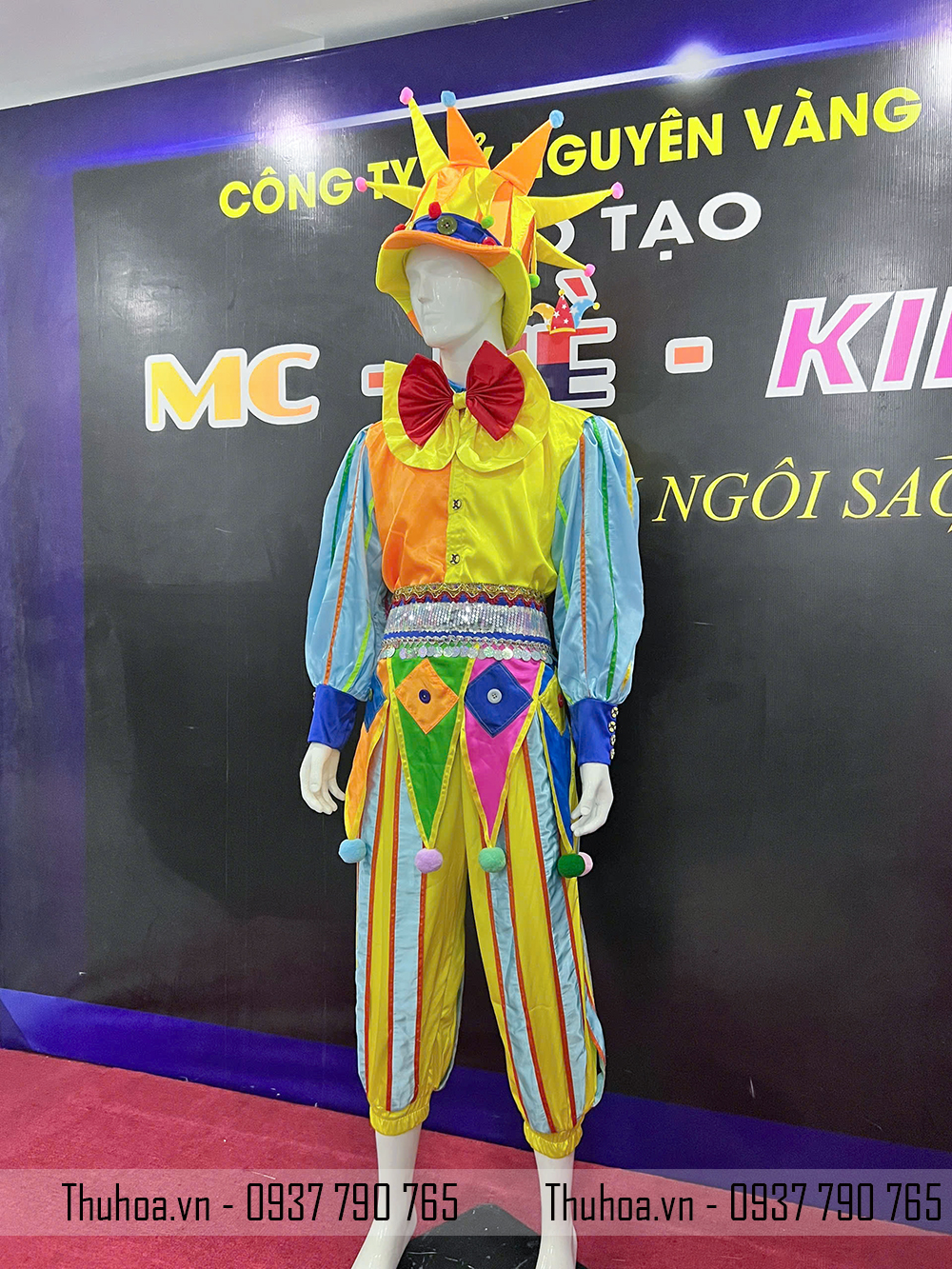 Trang phục chu he (2)