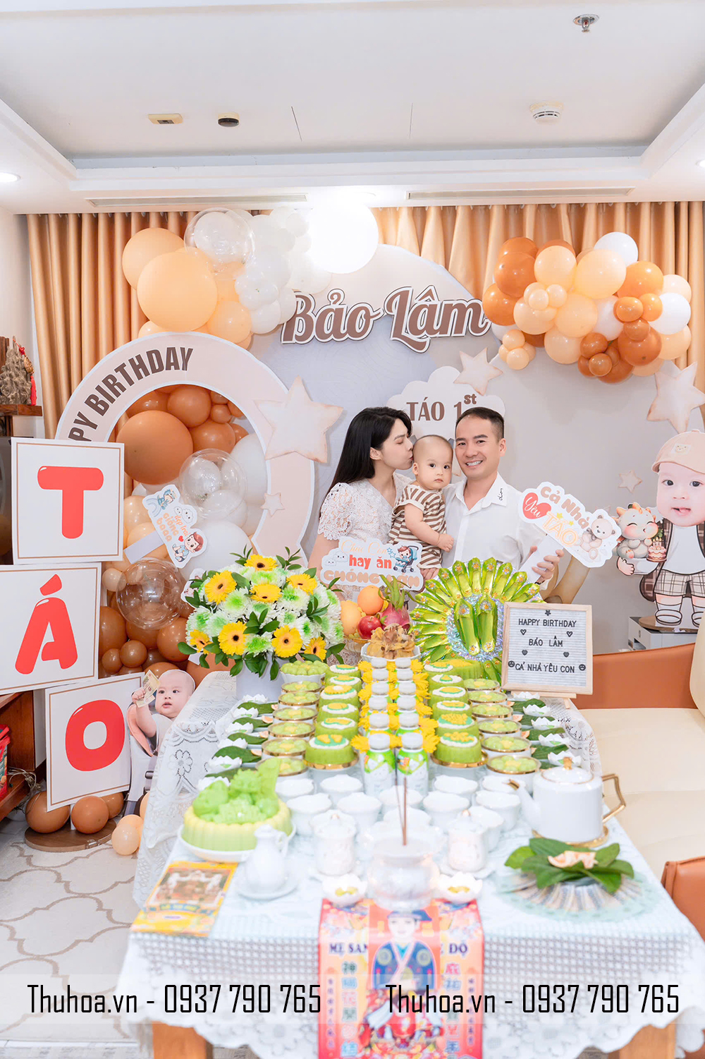 mâm cung thoi noi be Bao Lam (12)