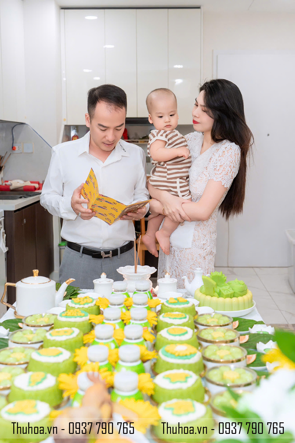 mâm cung thoi noi be Bao Lam (13)