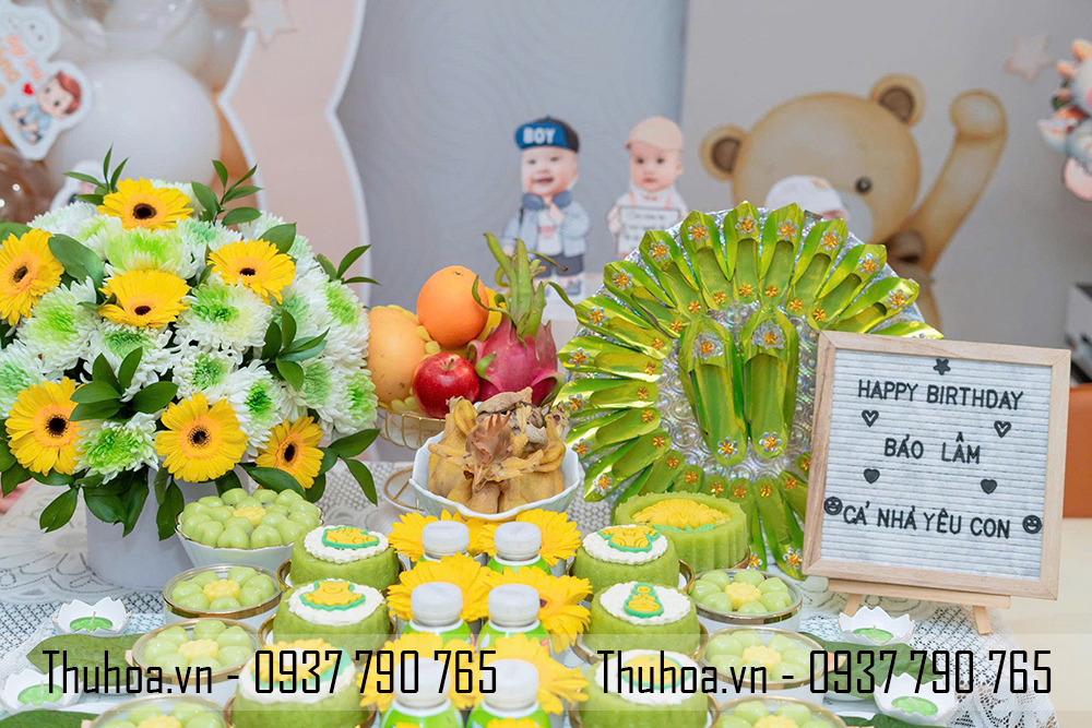 mâm cung thoi noi be Bao Lam (19)