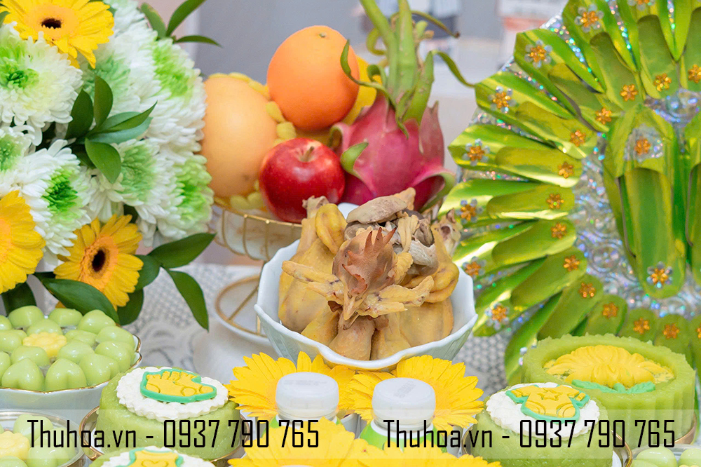 mâm cung thoi noi be Bao Lam (8)