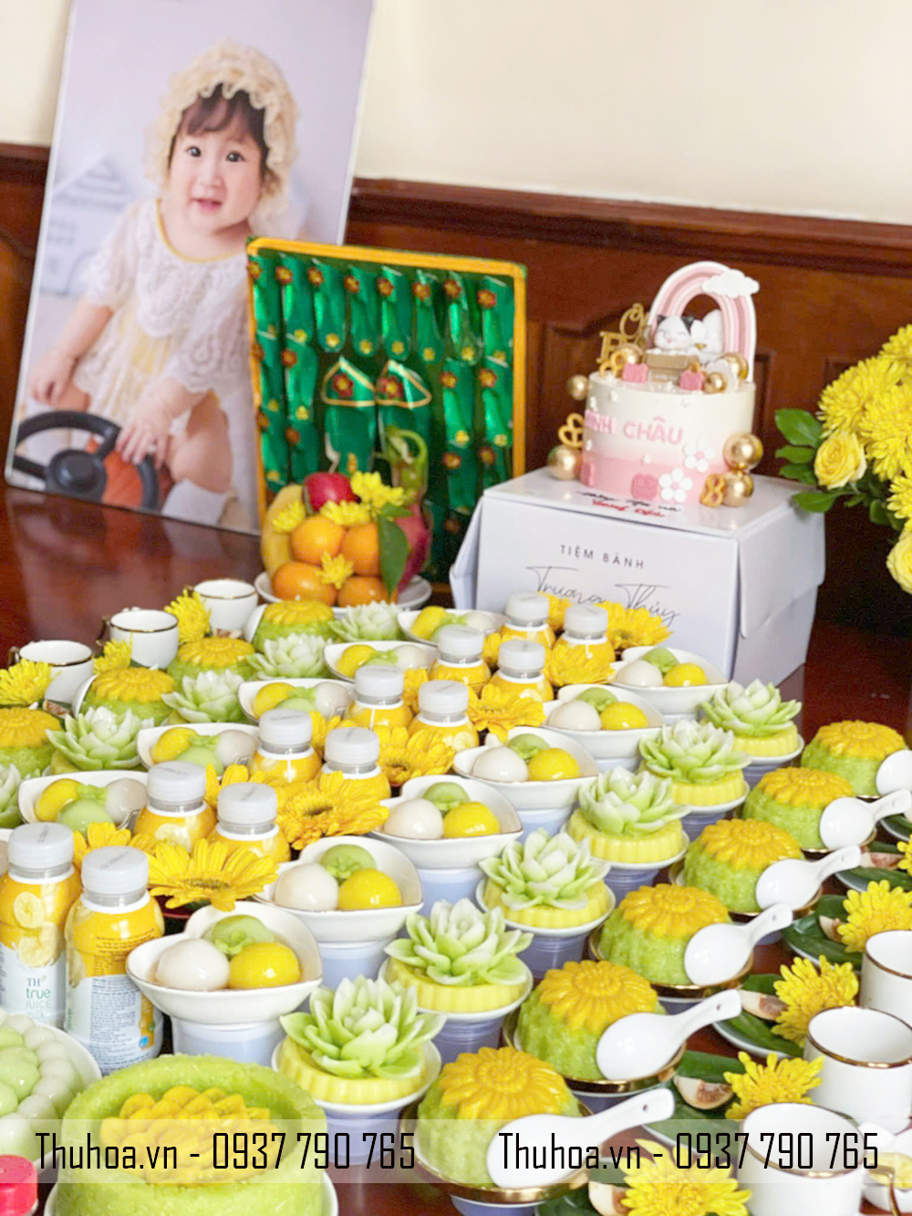 mam cung thoi noi be Minh Chau (3)