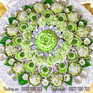 Mâm cung bé trai - cơ bản - 08