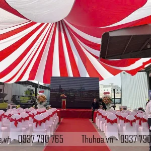DỊCH VỤ TRANG TRÍ KHAI TRƯƠNG TRỌN GÓI – SETUP SỰ KIỆN CHUYÊN NGHIỆP