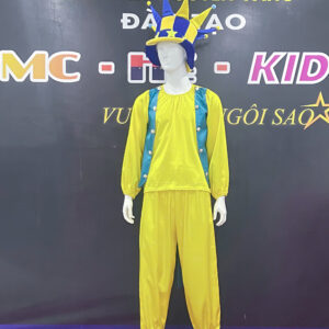 Trang Phục Chú Hề Alibaba - 01