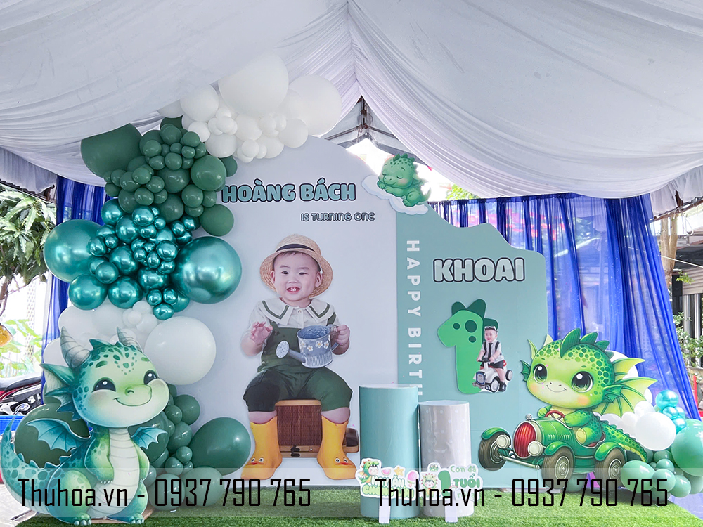 trang tri background thoi noi be Hoang Bach (1)