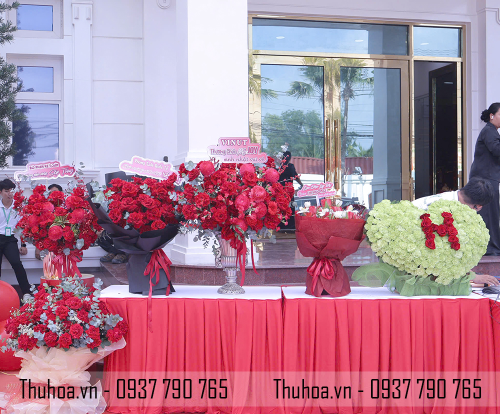 trang tri sinh nhat Ms Joy (3)