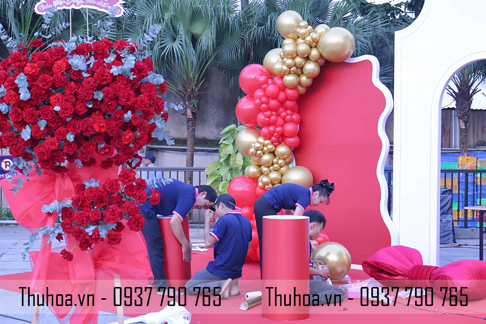 trang tri sinh nhat Ms Joy (5)