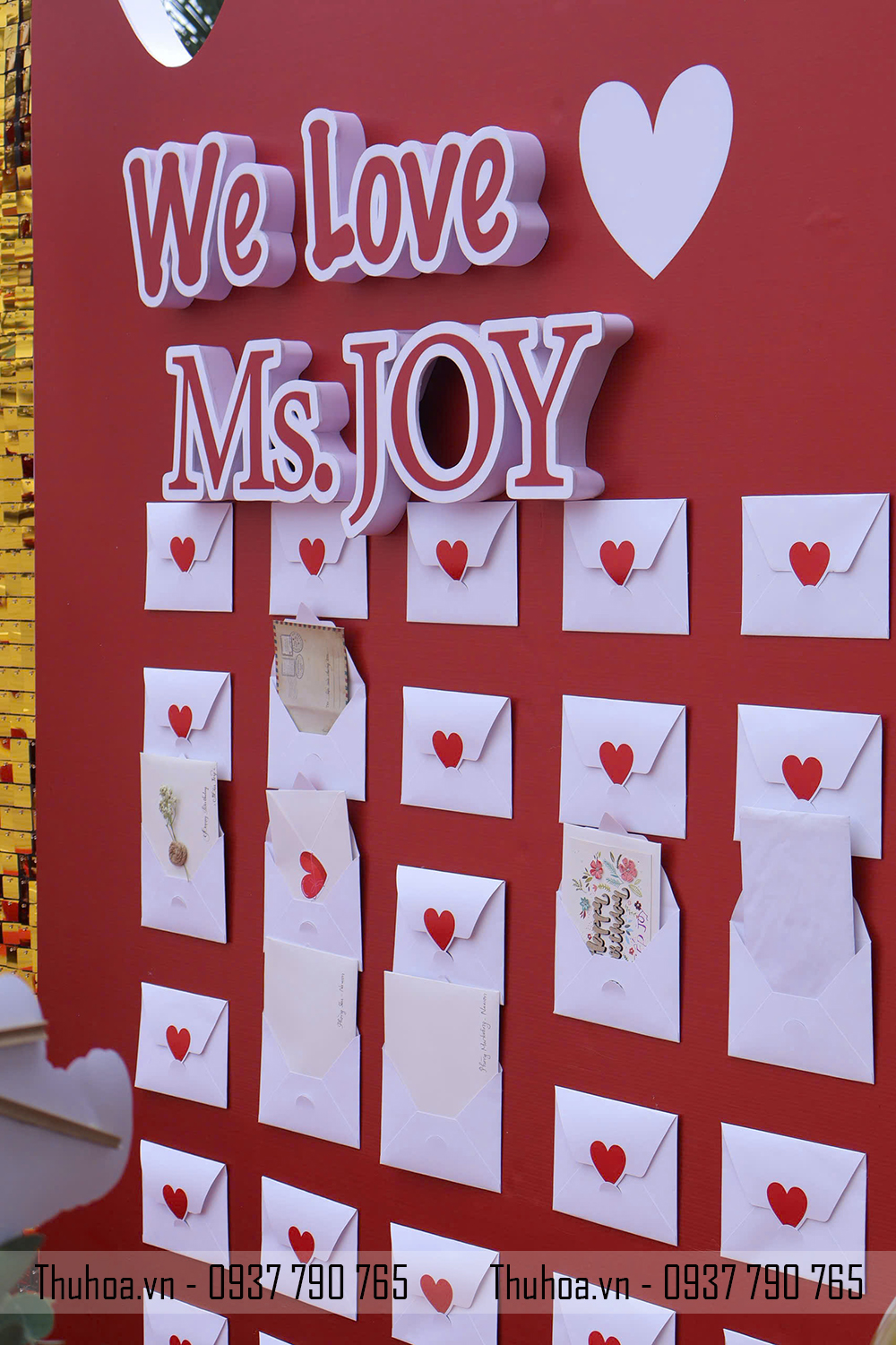 trang tri sinh nhat Ms Joy (6)