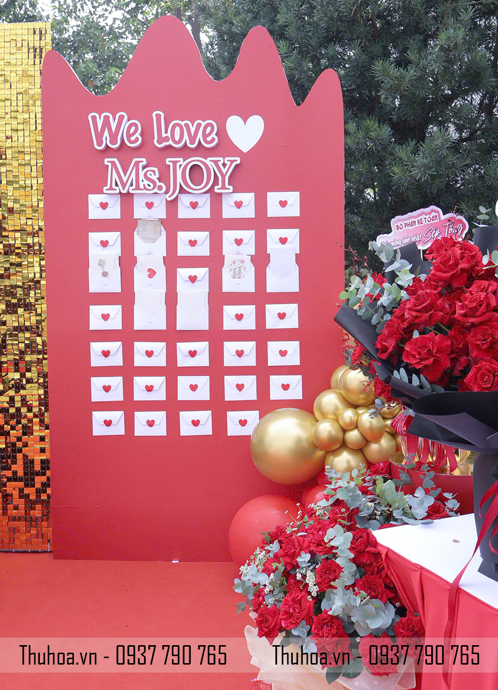 trang tri sinh nhat Ms Joy (7)