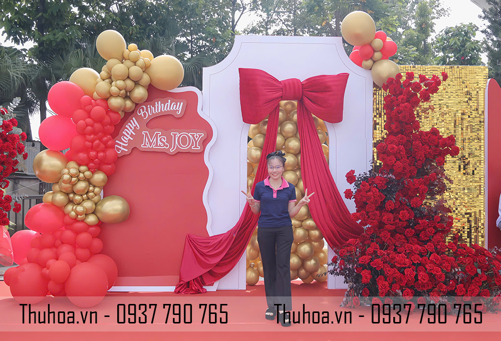 trang tri sinh nhat Ms Joy (9)