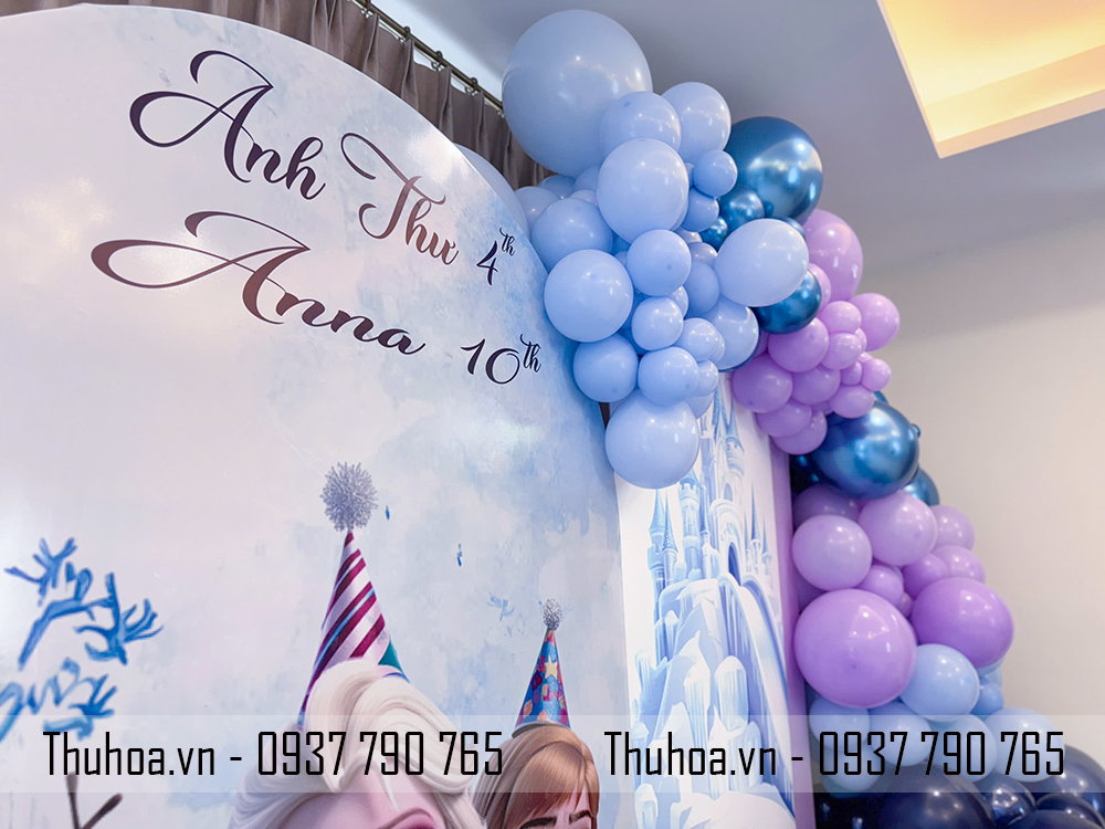 trang tri sinh nhat be Anh Thu (5)