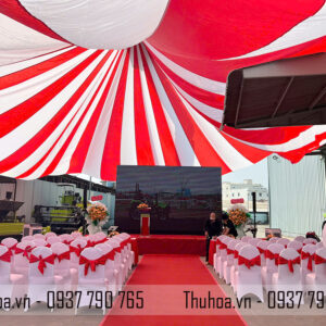 TRANG TRÍ KHAI TRƯƠNG – SETUP SỰ KIỆN CHUYÊN NGHIỆP