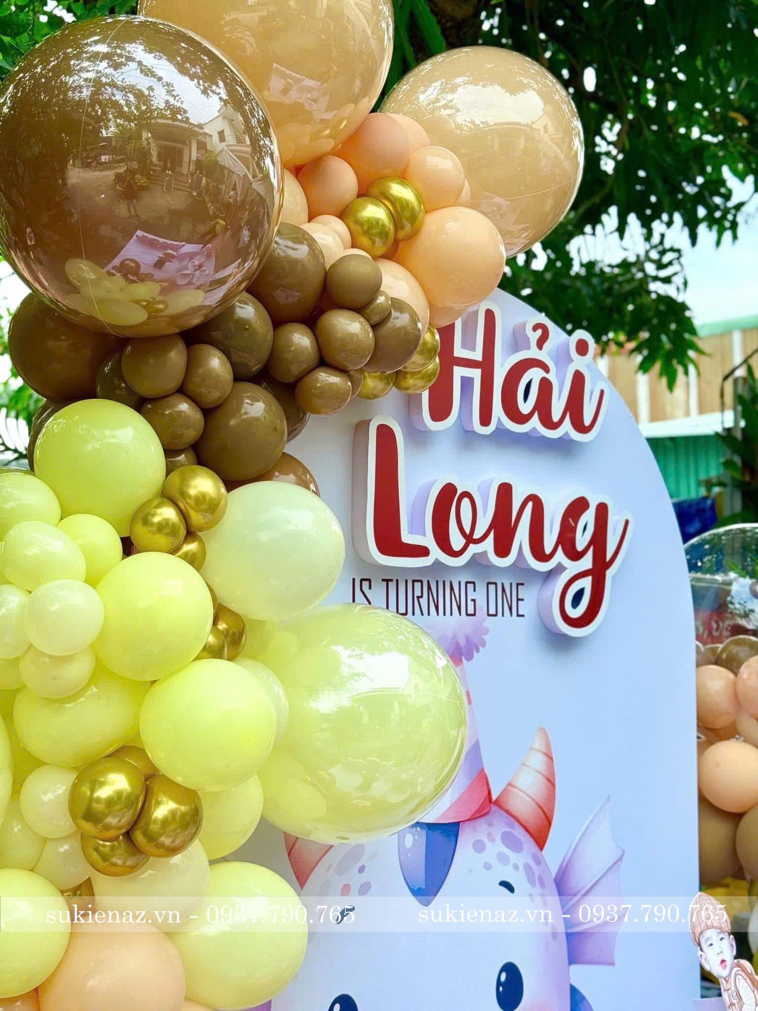 trang tri thôi nôi bé hải long (2)