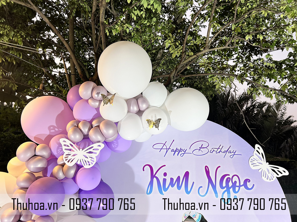 trang tri background sinh nhat be Kim Ngoc (5)