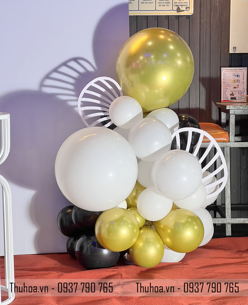 trang tri sinh nhat chị Thúy Ngọc (2)