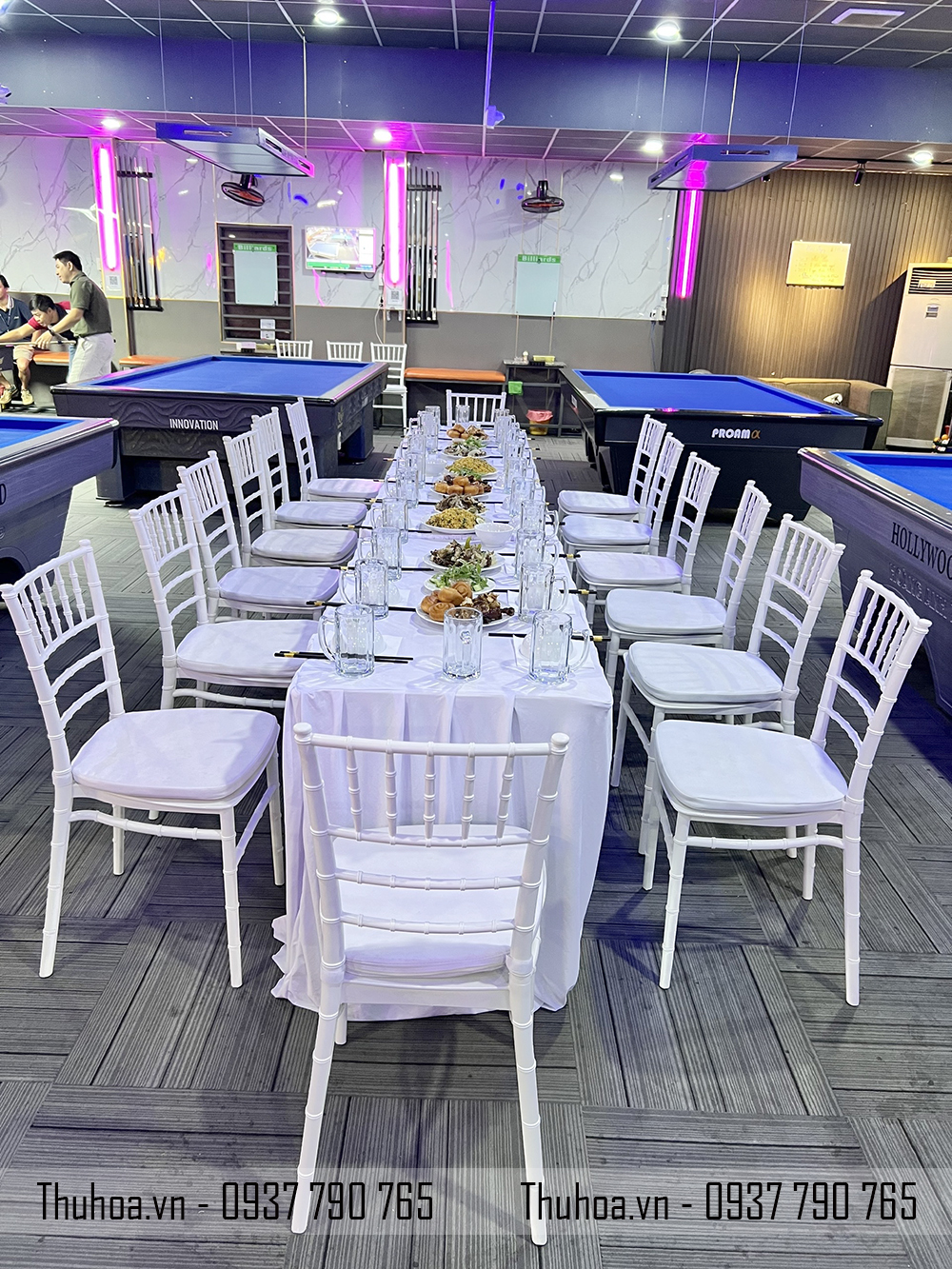 trang tri sinh nhat chị Thúy Ngọc (8)