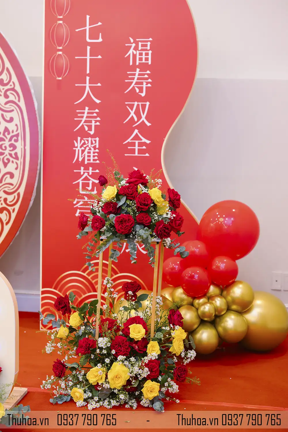 decor tiệc mừng thọ (15)