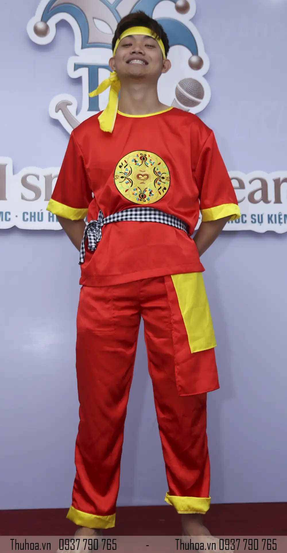 Trang Phục Chuẩn Truyền Thống Chú Cuội-02