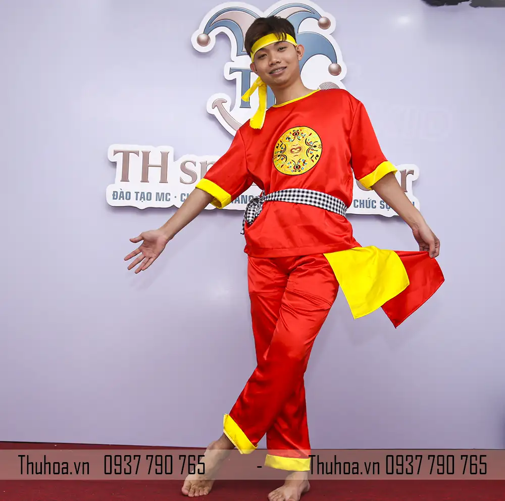 Trang Phục Chuẩn Truyền Thống Chú Cuội-02
