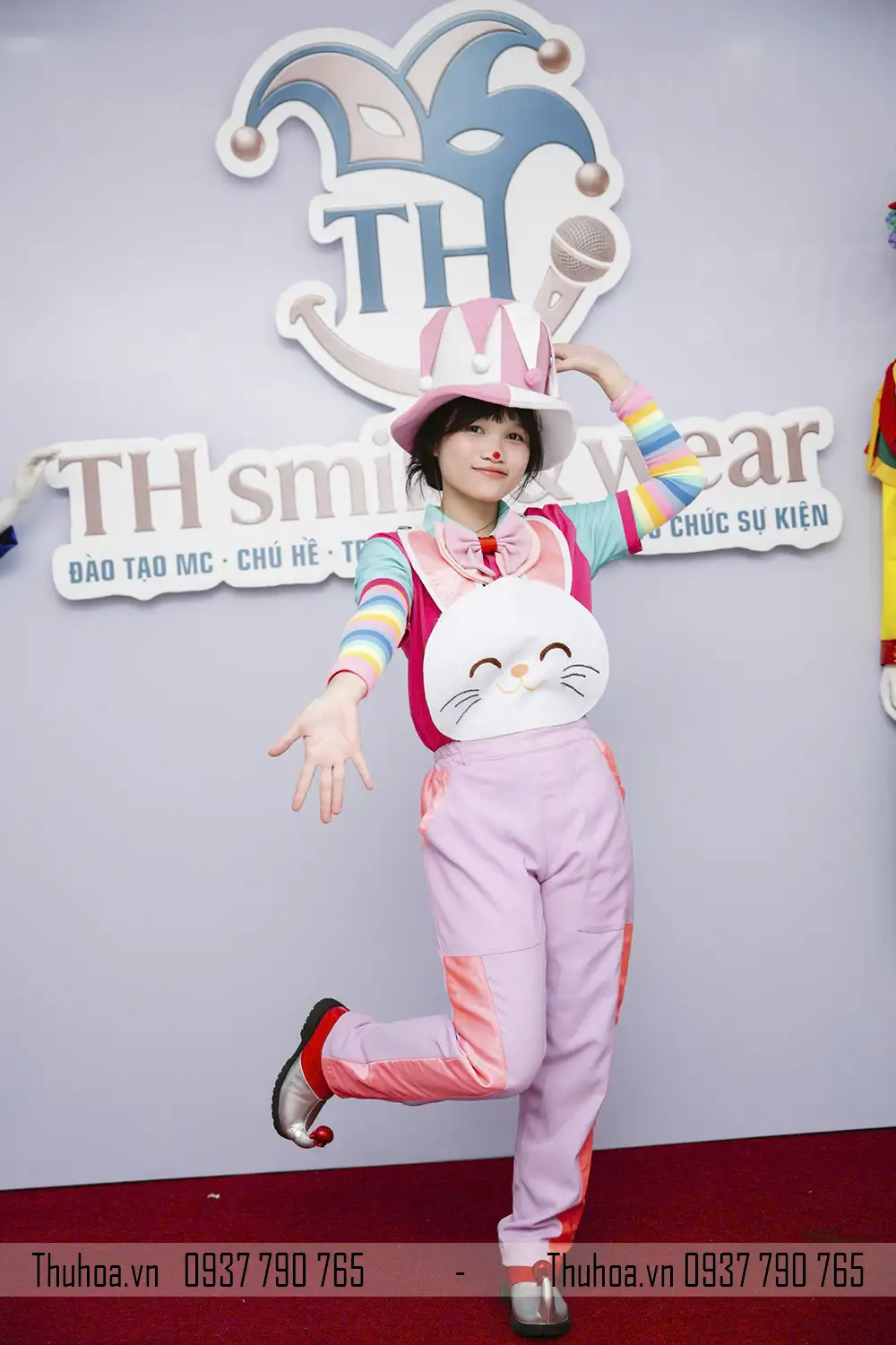 TRANG PHỤC CHỊ THỎ NGỌC (2)